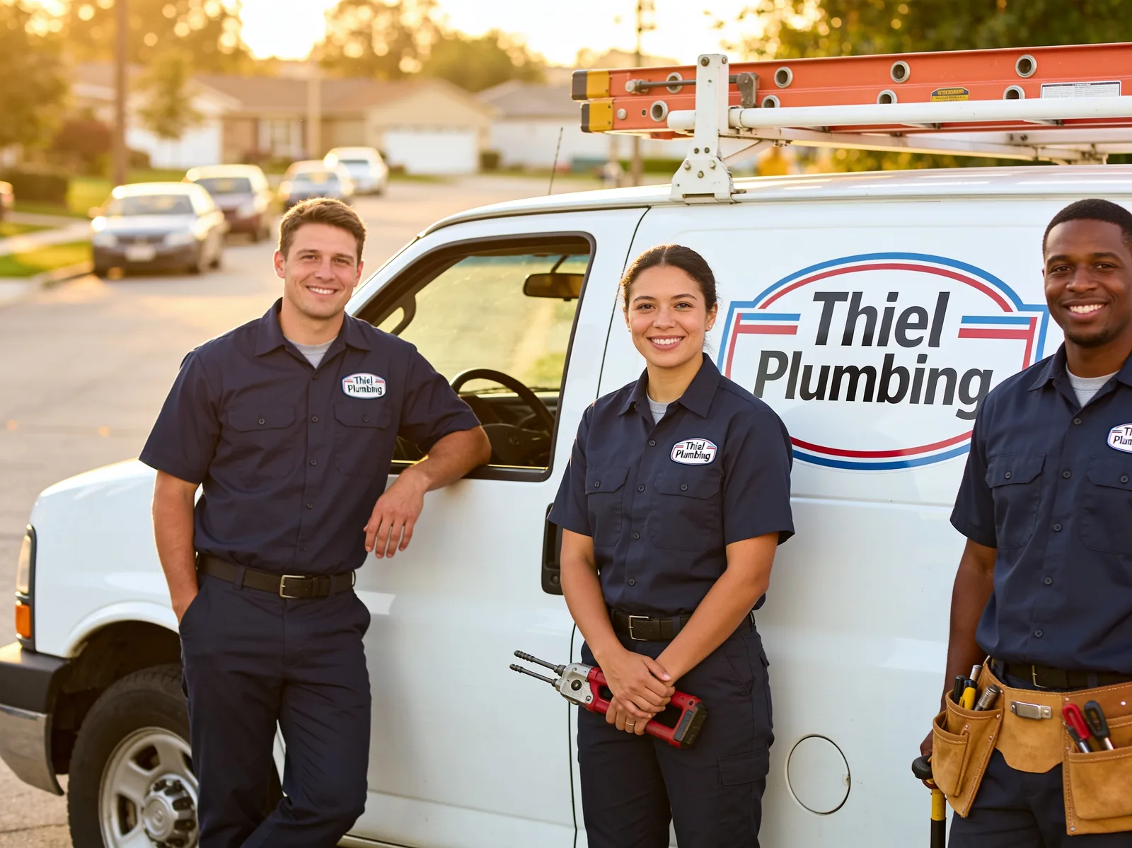 Plumber company in Cheyenne, OK